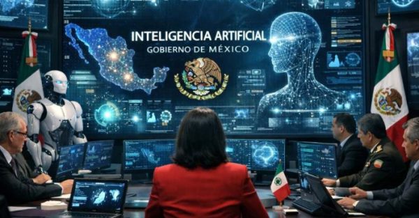 IA gobierno de mexico